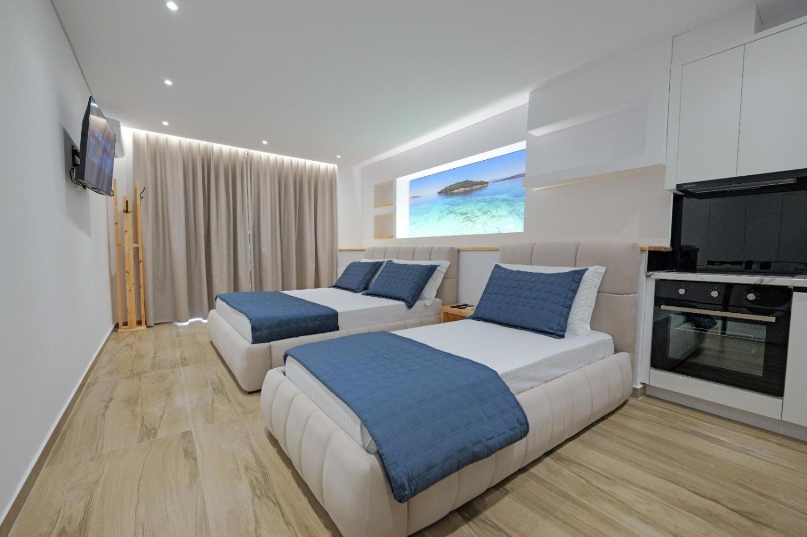 Cako Rooms Saranda 외부 사진