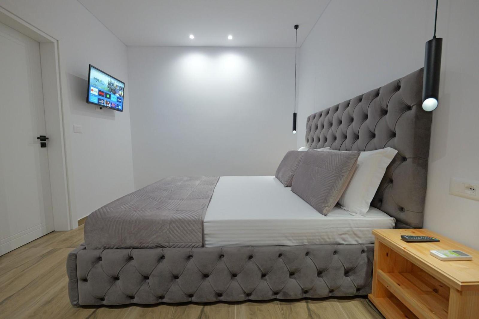 Cako Rooms Saranda 외부 사진