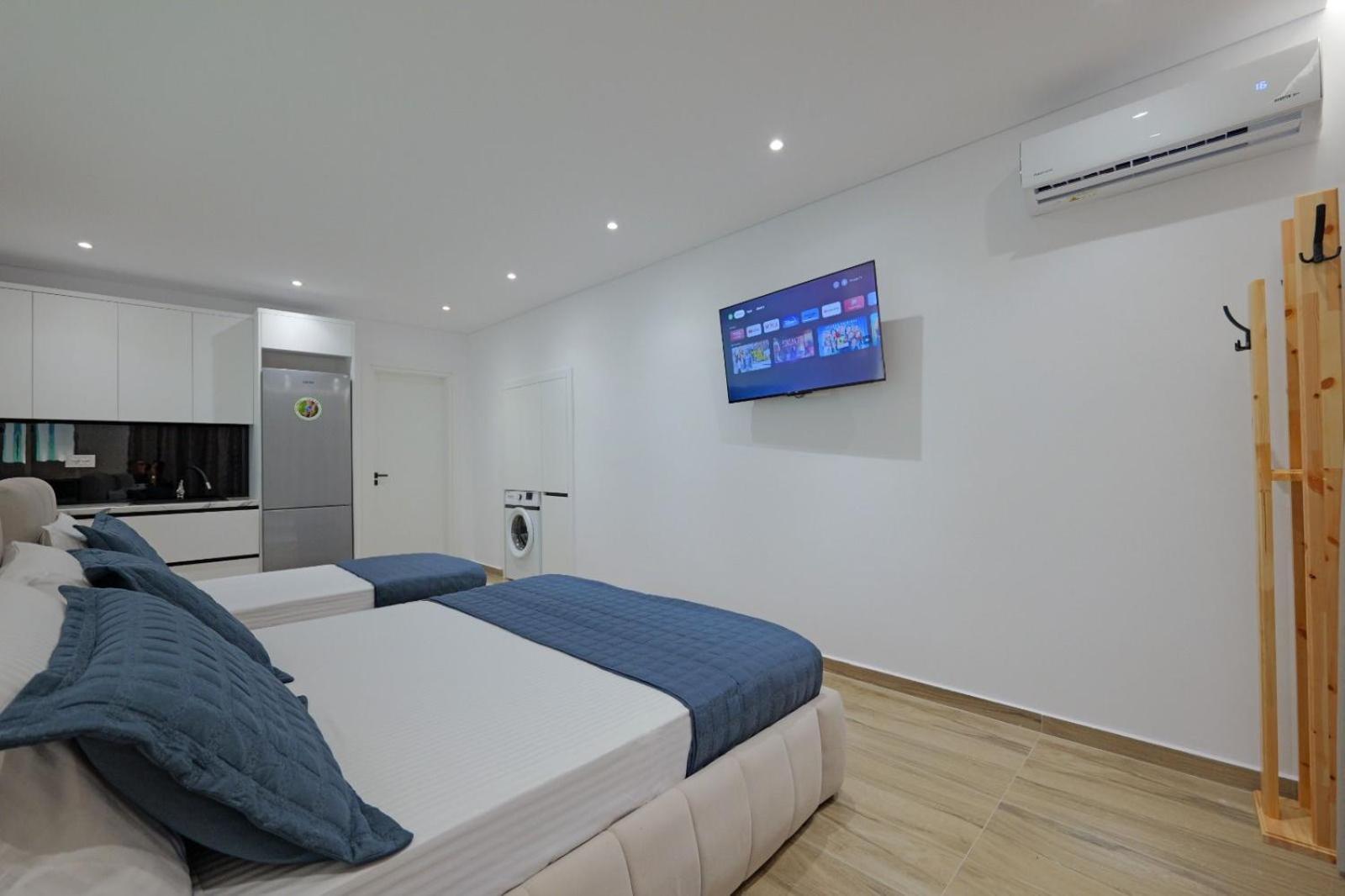 Cako Rooms Saranda 외부 사진