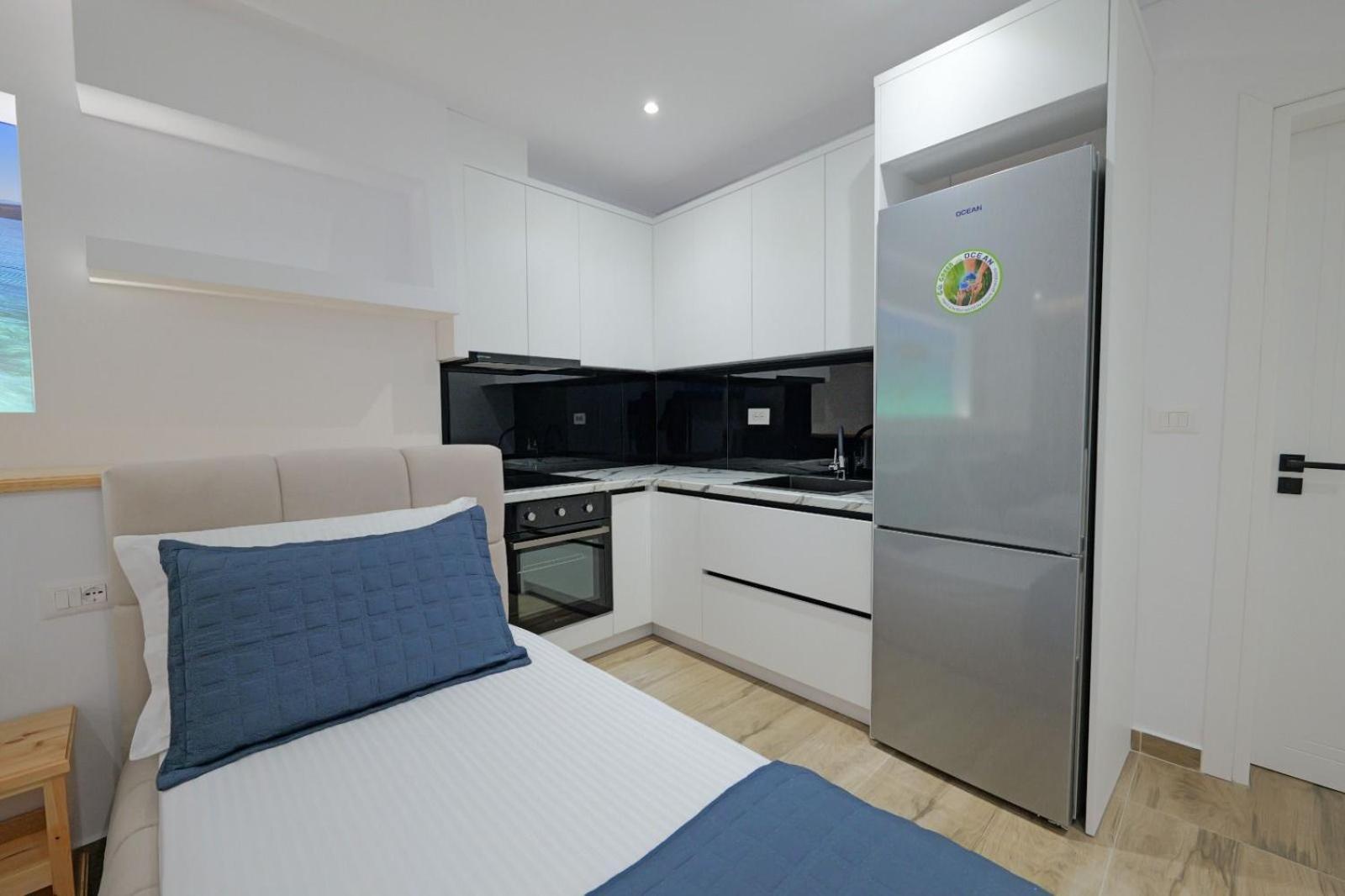 Cako Rooms Saranda 외부 사진