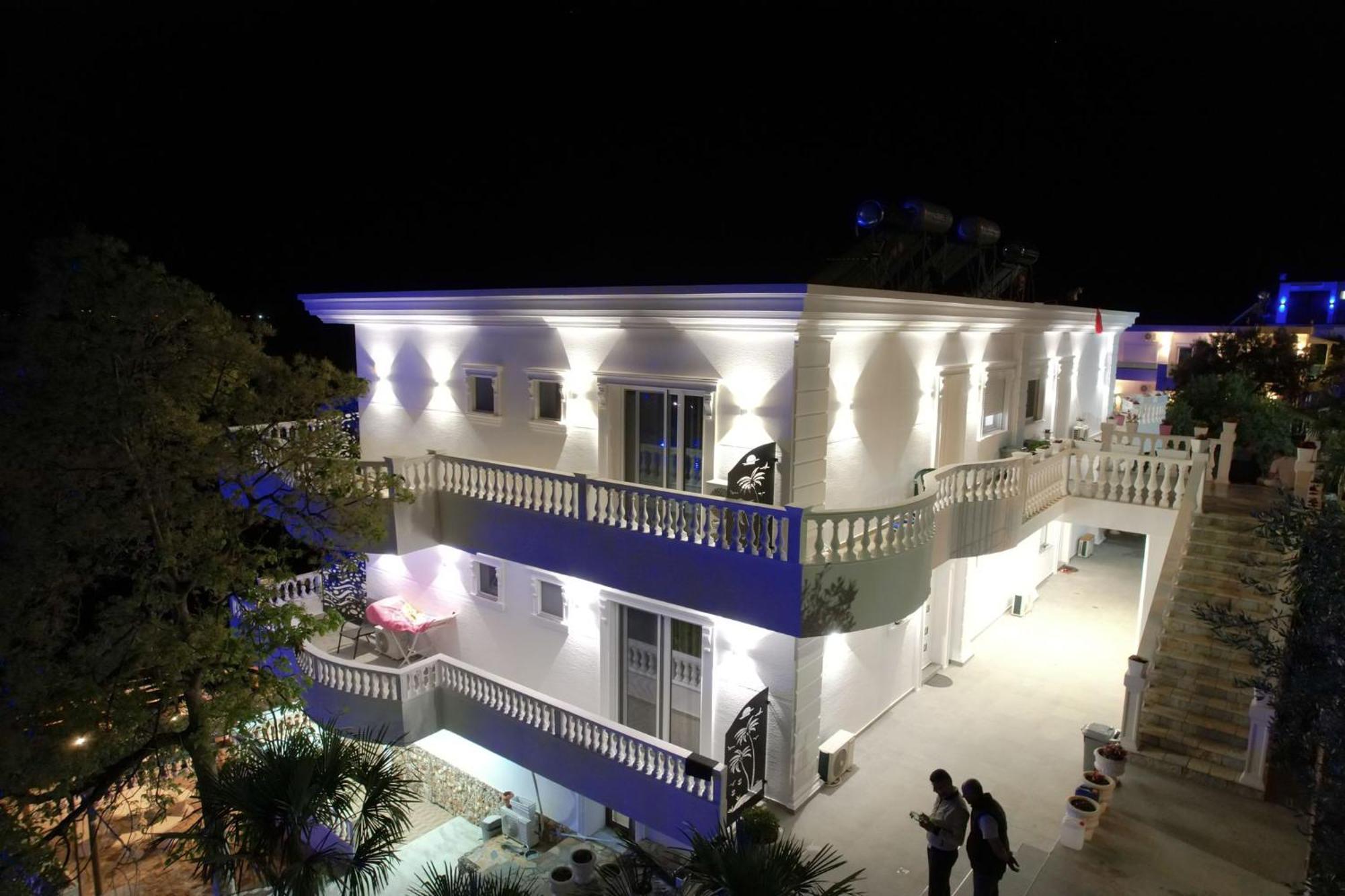 Cako Rooms Saranda 외부 사진